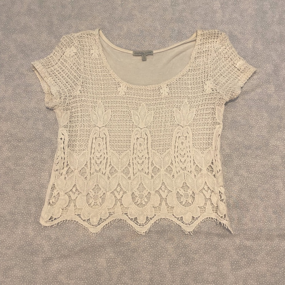 Knitted Top